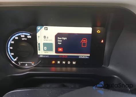 2022 Ford Bronco Badlands z USA, uszkodzony, nr VIN 1FMEE5DH4NLB89774